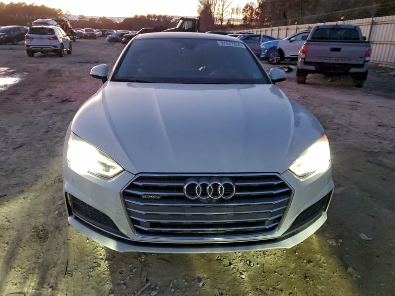 Фото 5 - AUDI A5