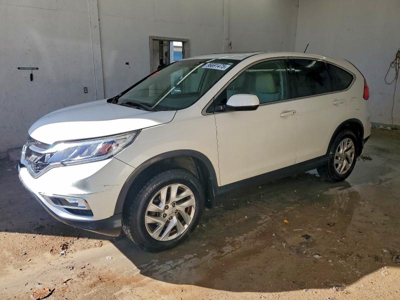 Фото 1 - HONDA CRV