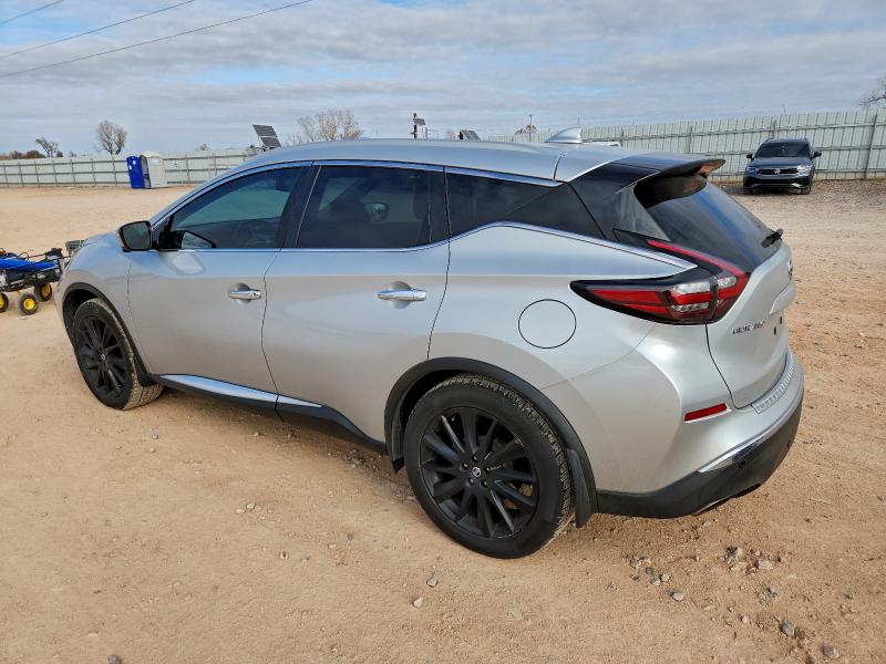 Фото 2 - NISSAN MURANO