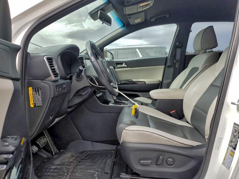 Фото 7 - KIA SPORTAGE