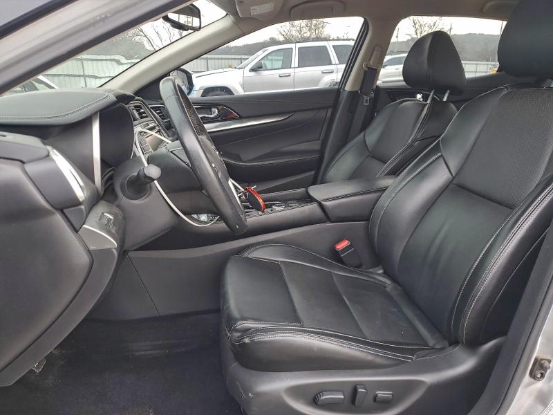 Фото 7 - NISSAN MAXIMA