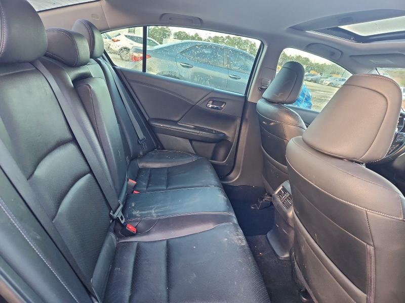 Фото 10 - HONDA ACCORD