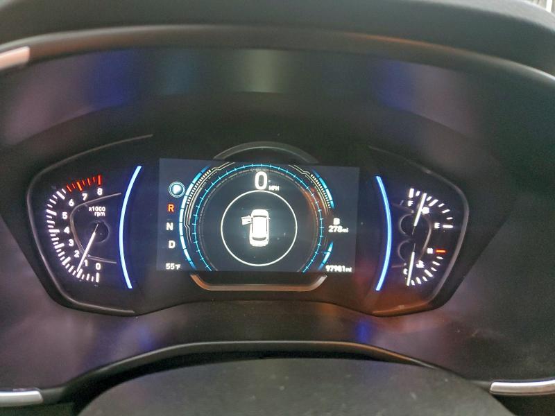 Фото 9 - HYUNDAI SANTA FE