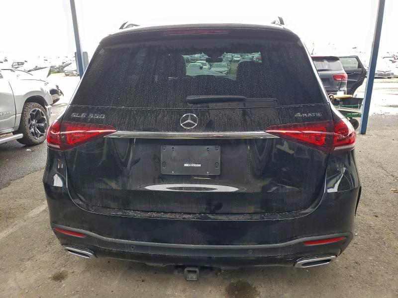 Фото 6 - MERCEDES-BENZ GLE-CLASS