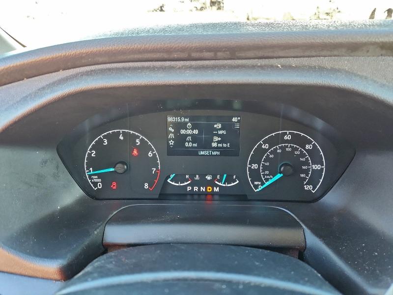 Фото 9 - FORD TRANSIT