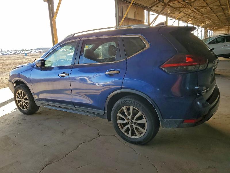 Фото 2 - NISSAN ROGUE