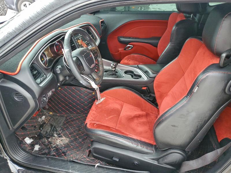 Фото 7 - DODGE CHALLENGER