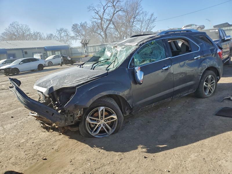 Фото 1 - CHEVROLET EQUINOX