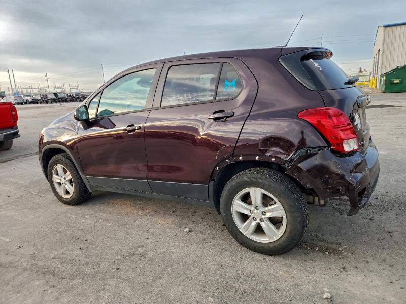 Фото 2 - CHEVROLET TRAX