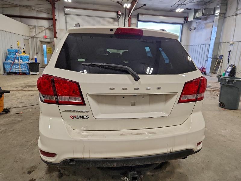 Фото 6 - DODGE JOURNEY