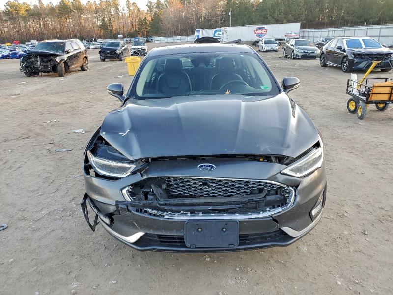 FORD FUSION 2019 VIN 3FA6P0D98KR105179