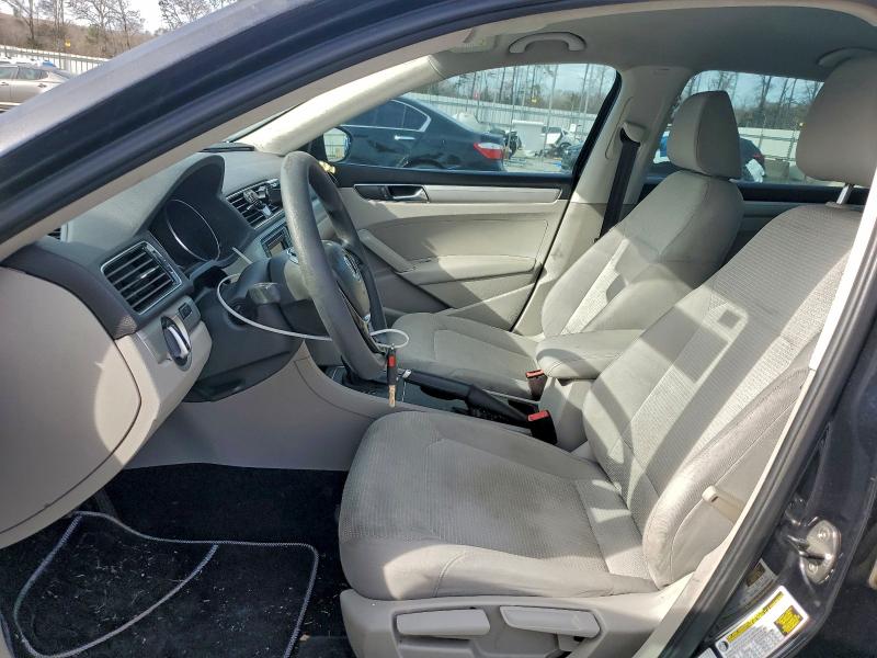 Фото 7 - VOLKSWAGEN PASSAT