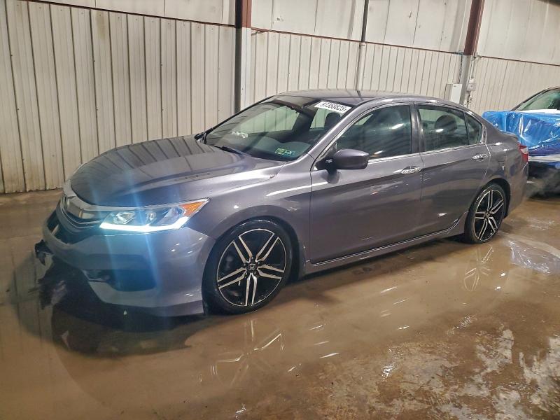 Фото 1 - HONDA ACCORD