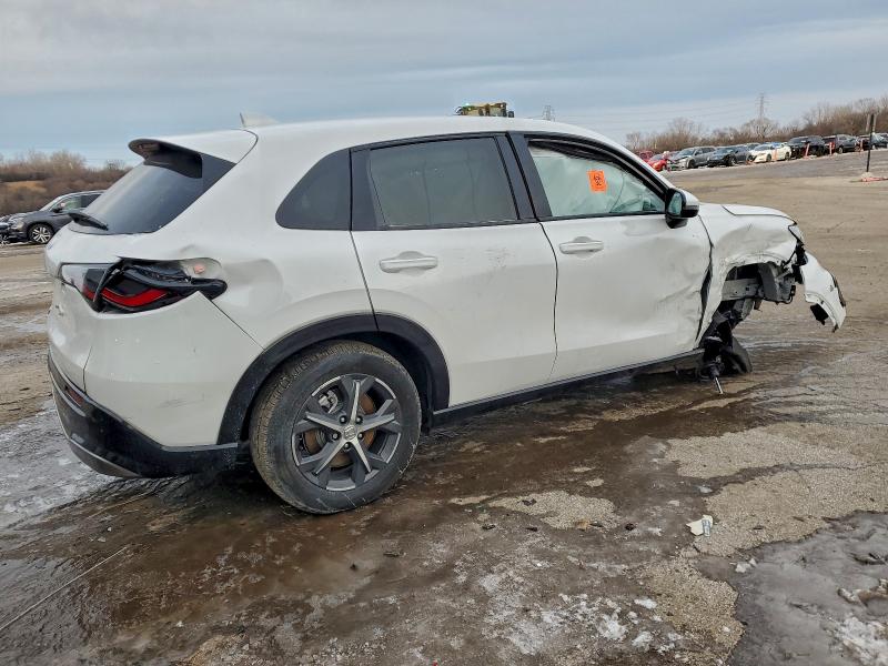 Фото 3 - HONDA HR-V