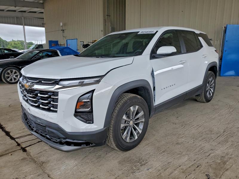 Фото 1 - CHEVROLET EQUINOX