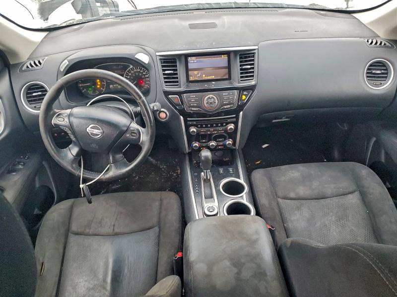 Фото 8 - NISSAN PATHFINDER