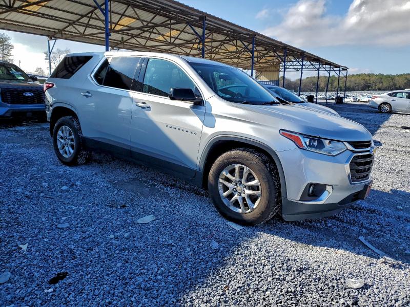 Фото 4 - CHEVROLET TRAVERSE