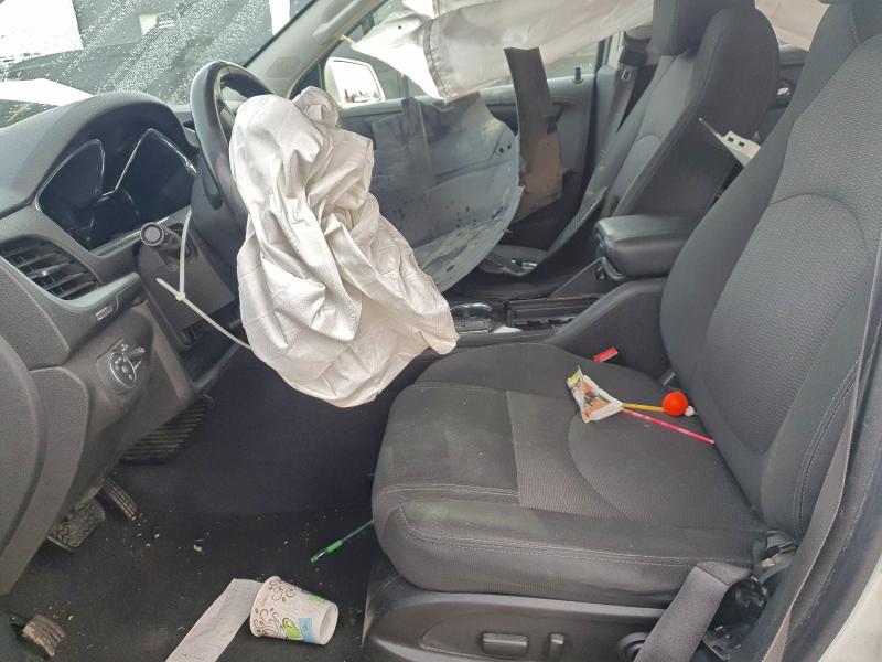 Фото 7 - CHEVROLET TRAVERSE