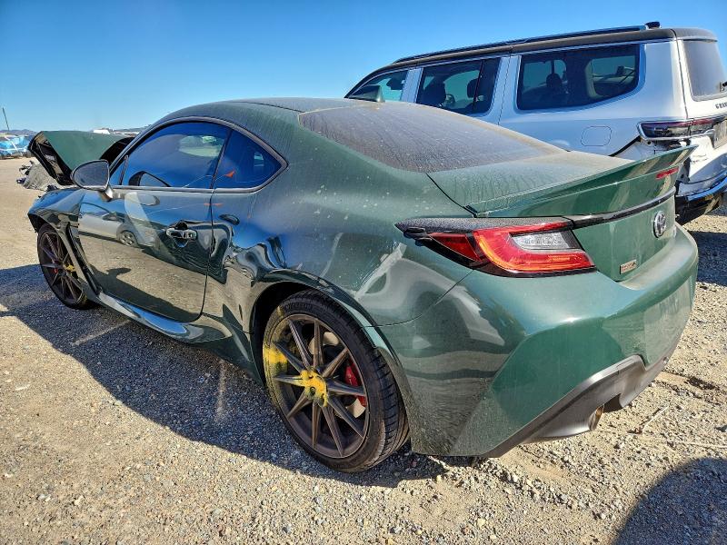 TOYOTA GR 86 HAKO 2025 VIN JF1ZNBM15S9751851