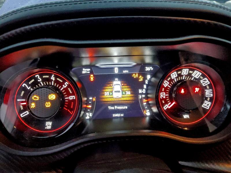 Фото 9 - DODGE CHALLENGER