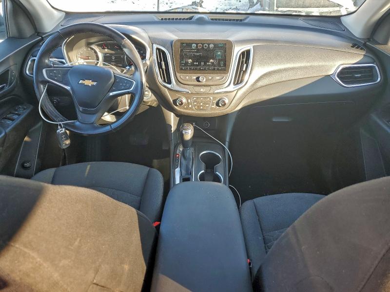 Фото 8 - CHEVROLET EQUINOX
