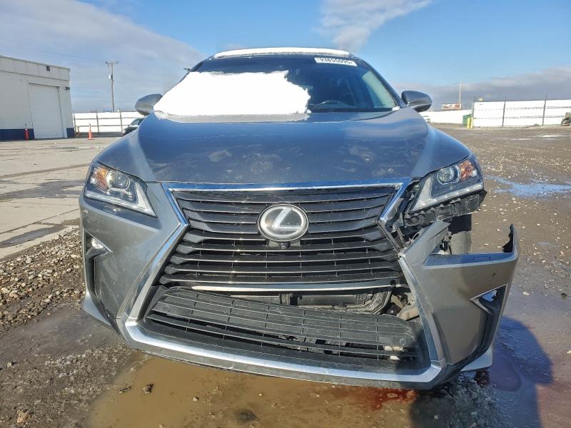 Фото 5 - LEXUS RX350