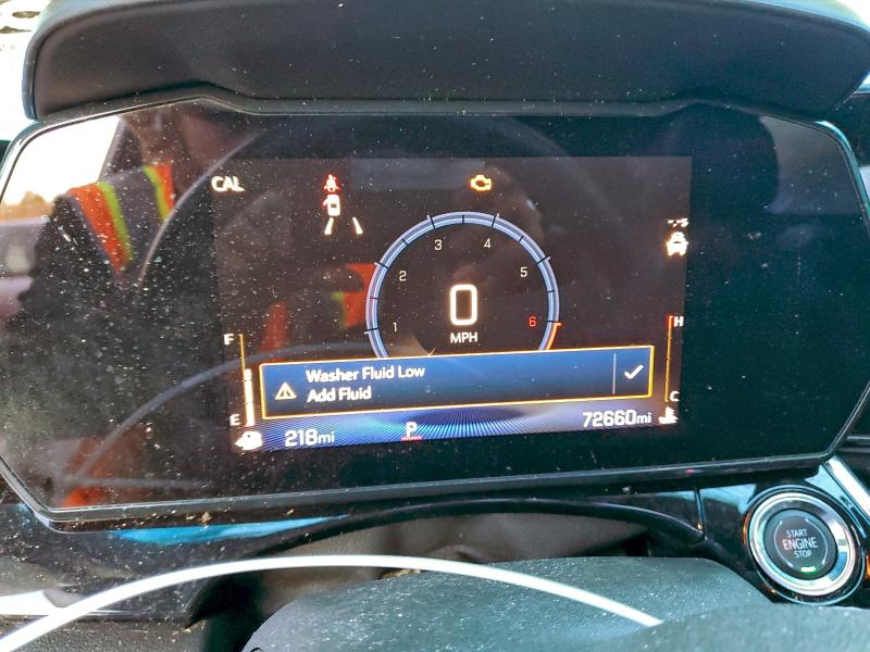 CHEVROLET TRAX 2RS 2024 VIN KL77LJE22RC237877