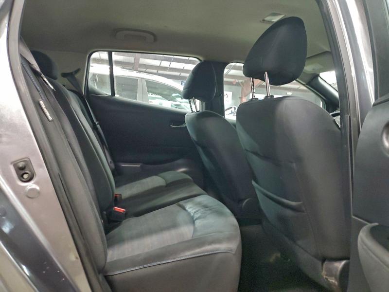 Фото 11 - NISSAN LEAF