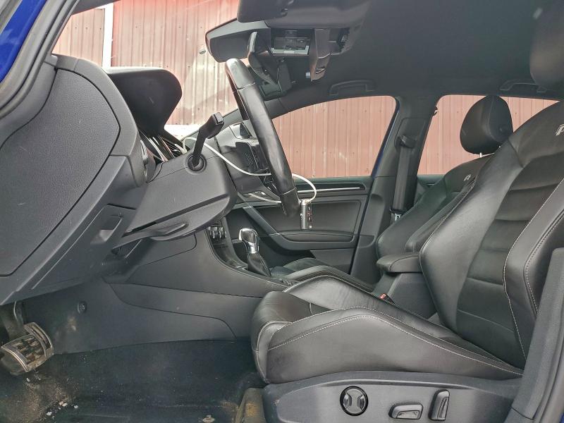 Фото 7 - VOLKSWAGEN GOLF