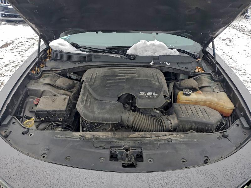 Фото 11 - DODGE CHARGER