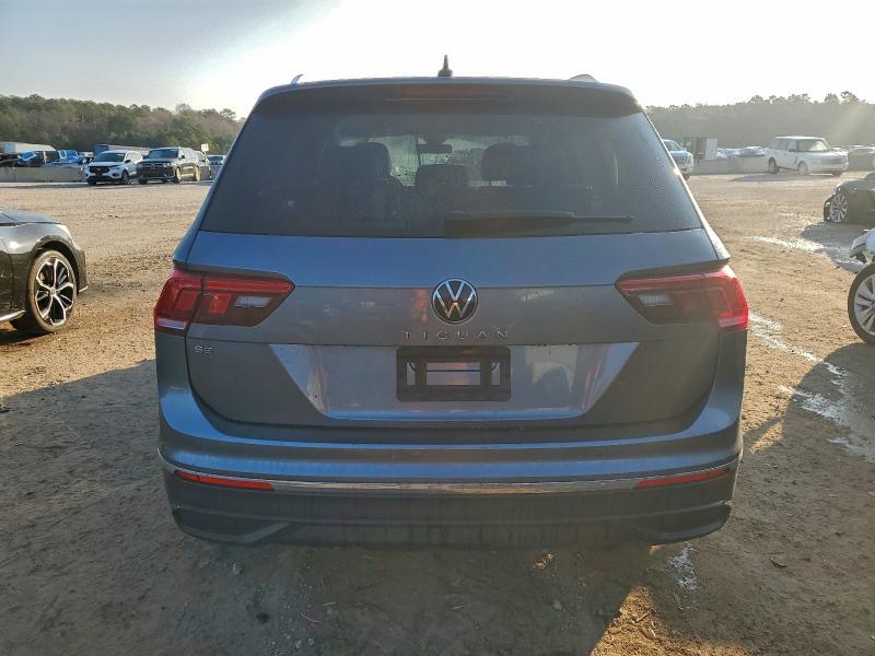 Фото 6 - VOLKSWAGEN TIGUAN