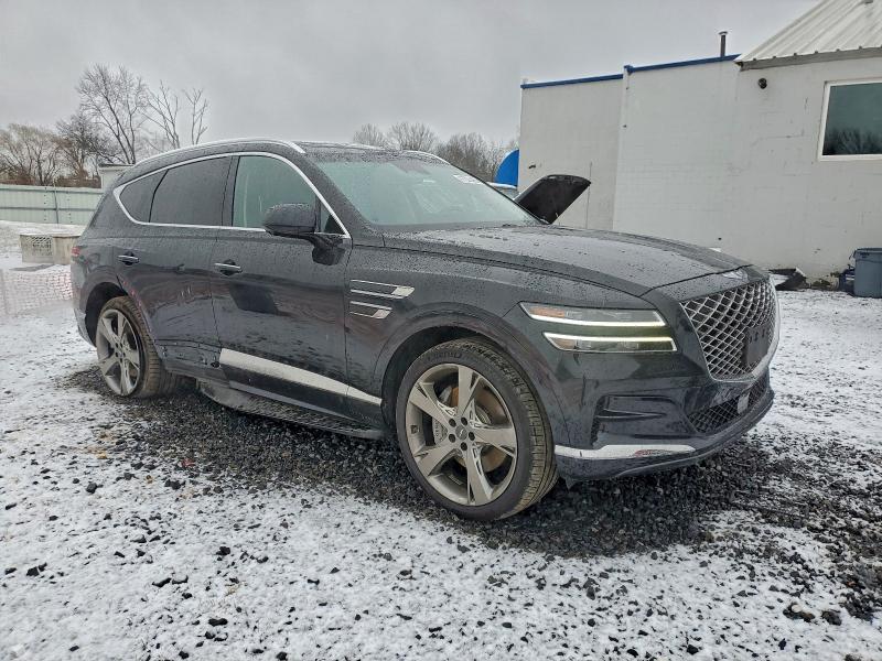 Фото 4 - GENESIS GV80