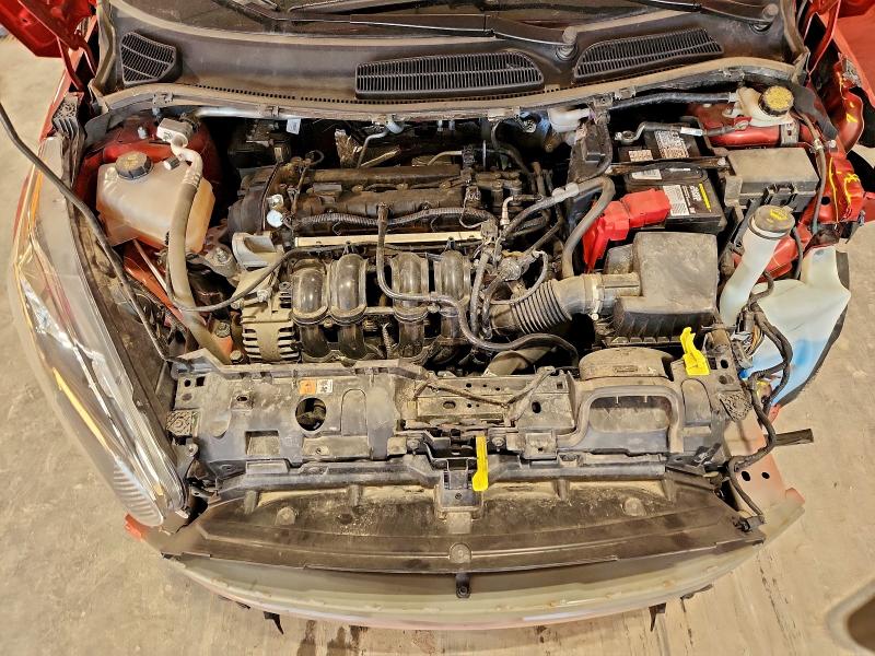 Фото 11 - FORD FIESTA