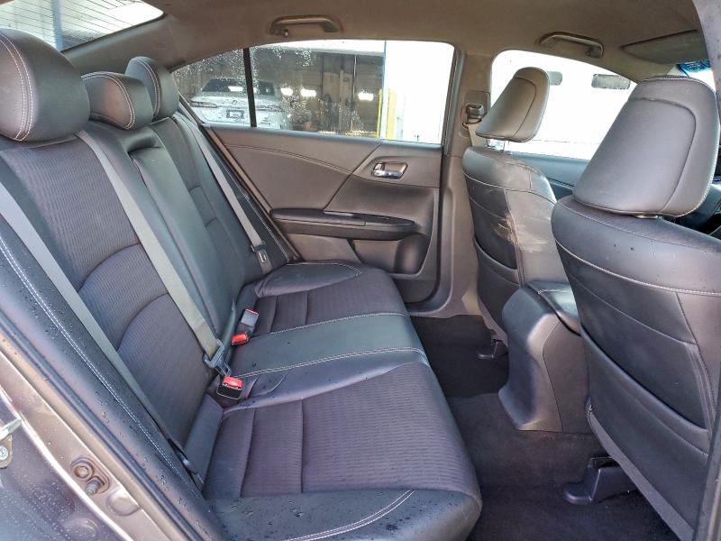 Фото 10 - HONDA ACCORD