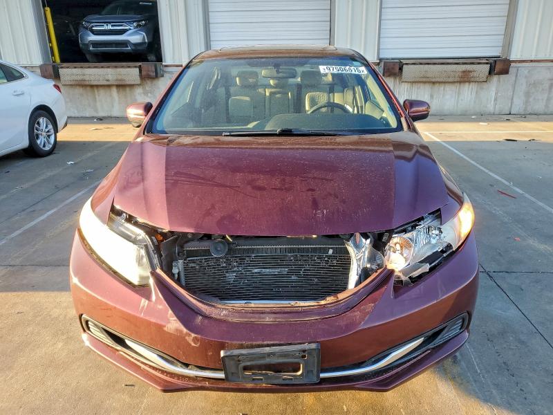 Фото 5 - HONDA CIVIC