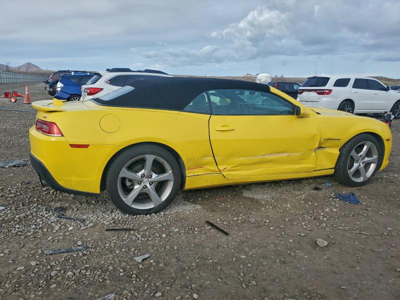 Фото 3 - CHEVROLET CAMARO