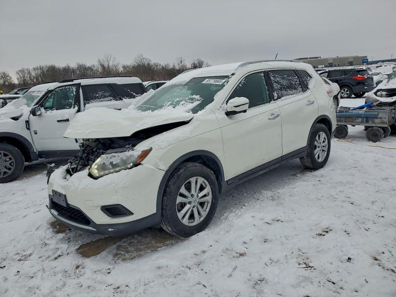 Фото 1 - NISSAN ROGUE