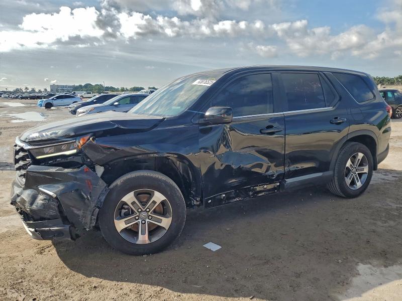 Фото 1 - HONDA PILOT