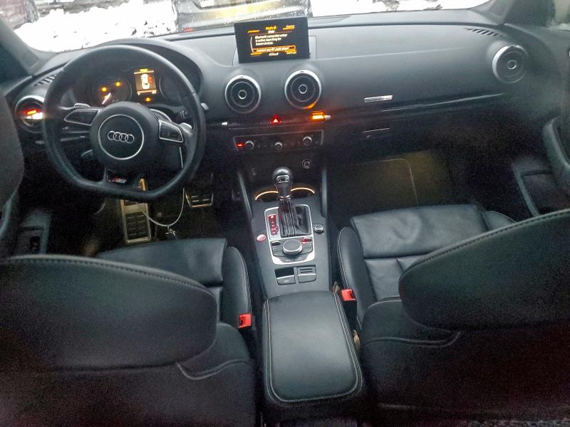 AUDI S3 2016 VIN WAUB1GFF7G1019432