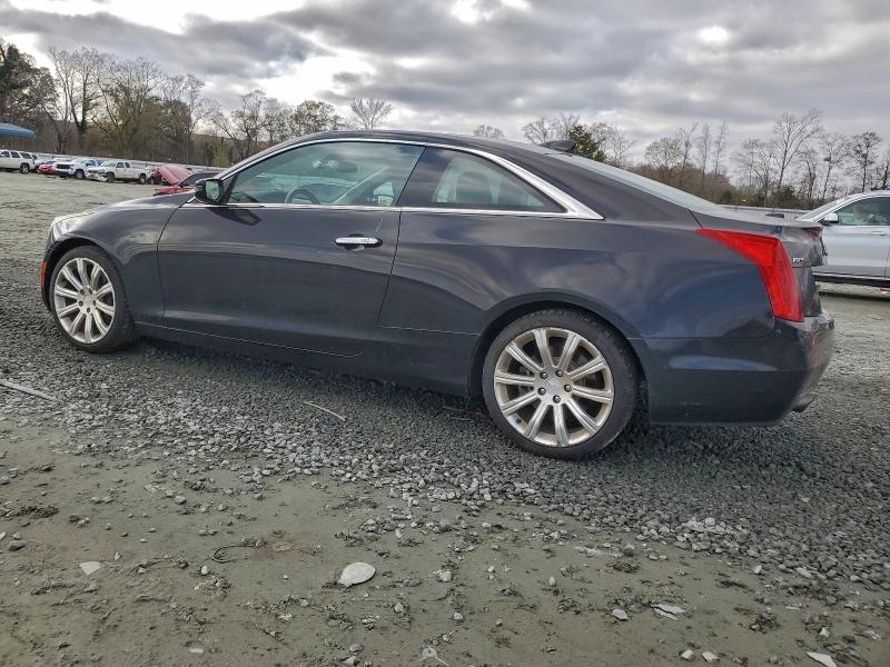 Фото 2 - CADILLAC ATS