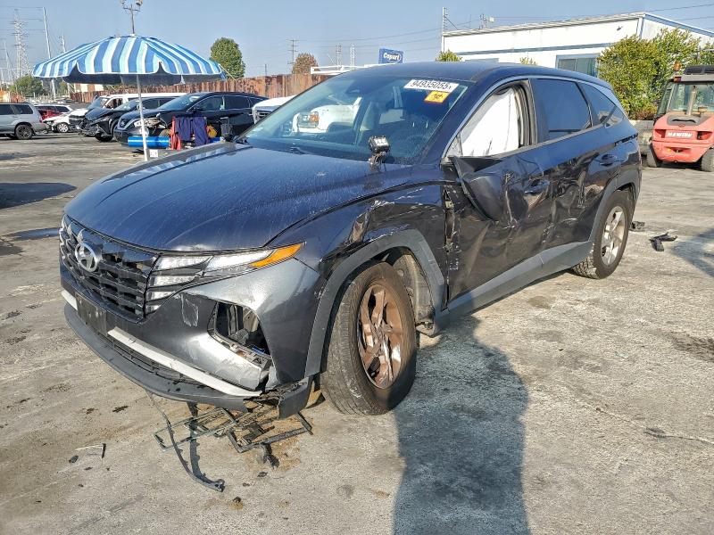 Фото 1 - HYUNDAI TUCSON