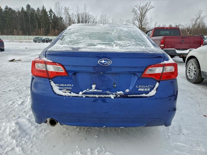 Фото 6 - SUBARU LEGACY