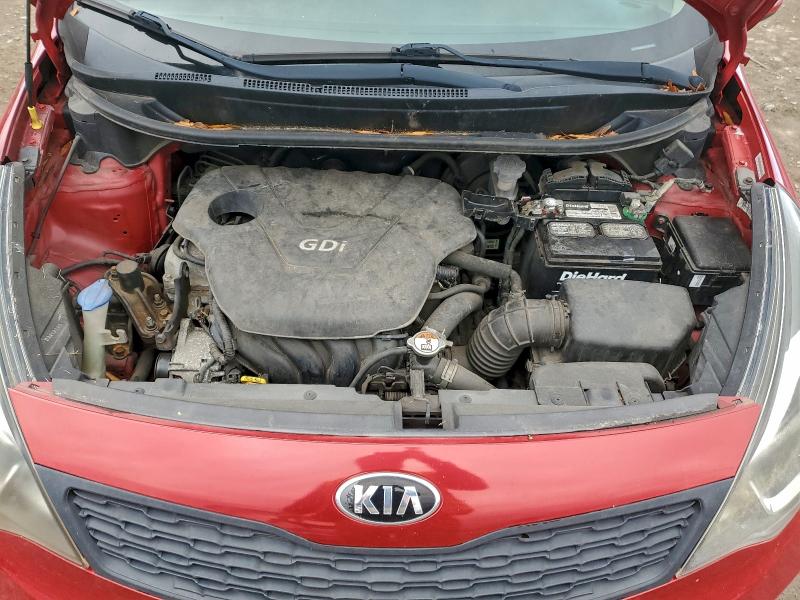 Фото 11 - KIA RIO