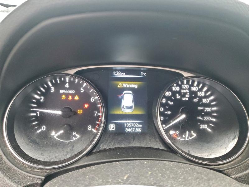 Фото 9 - NISSAN ROGUE