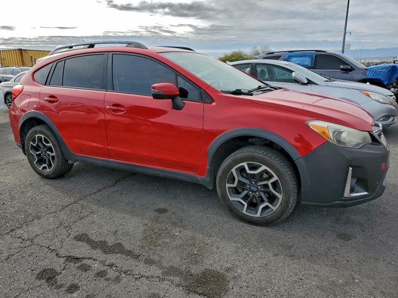 Фото 4 - SUBARU CROSSTREK