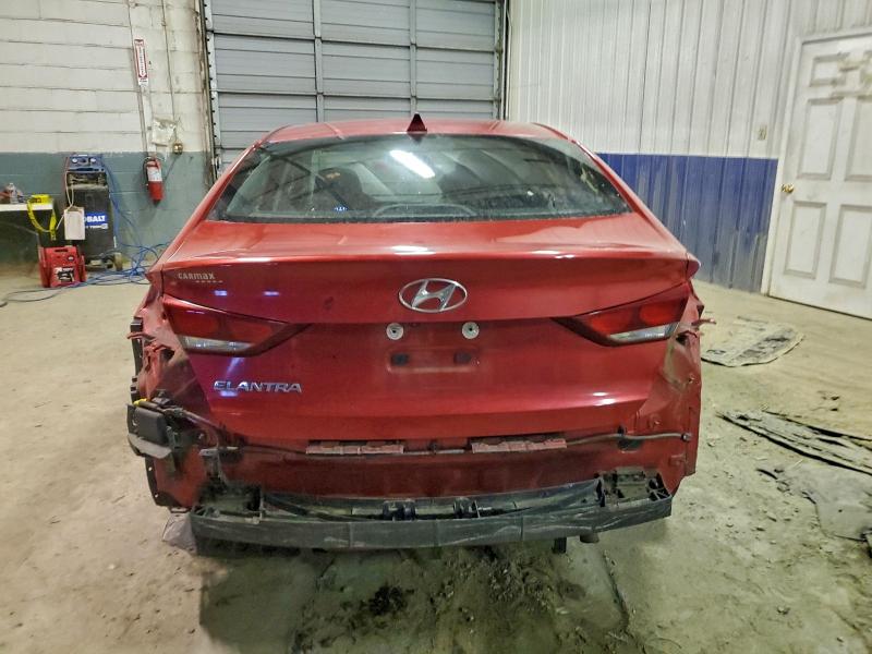 Фото 6 - HYUNDAI ELANTRA