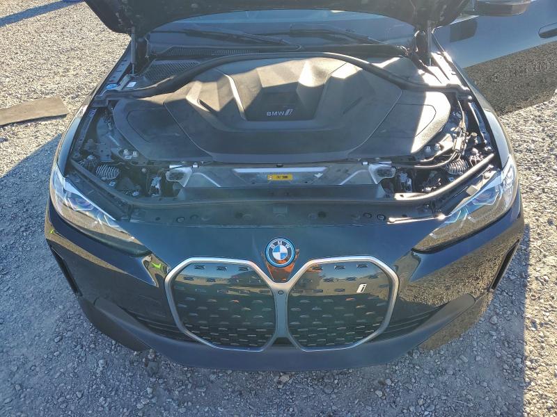 BMW I4 XDRIVE 2024 VIN WBY83FB09RFS00958
