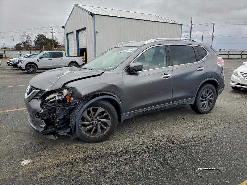 Фото 1 - NISSAN ROGUE