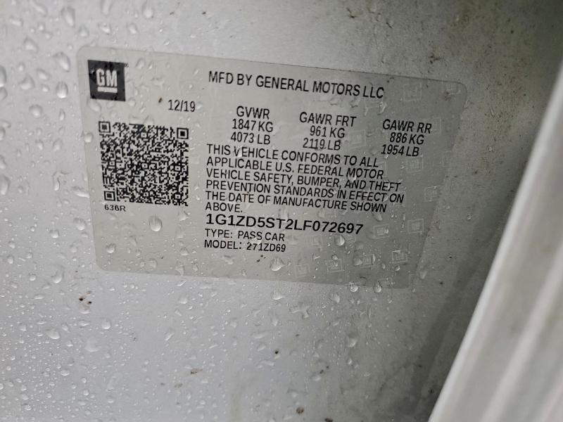 Фото 12 - CHEVROLET MALIBU