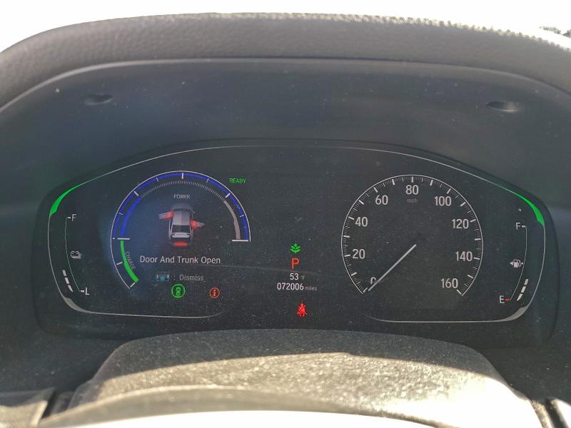 Фото 9 - HONDA ACCORD